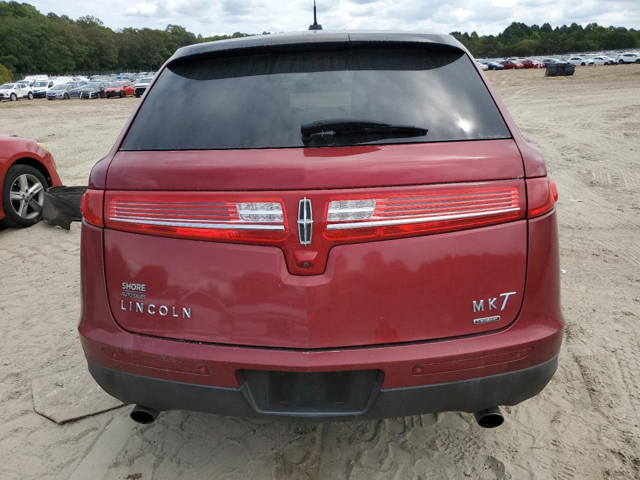 2014 Lincoln Mkt - Image 6