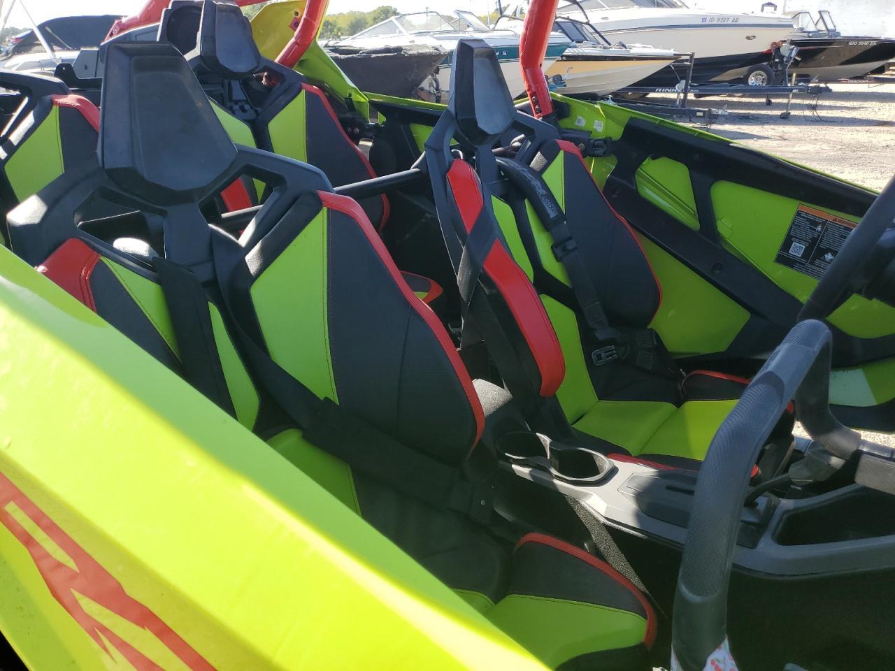 2022 Polaris Rzr Pro R 4 Ultimate Launch Edition - Фото 5