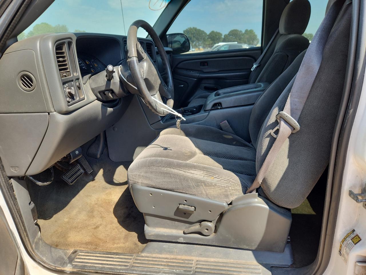 2005 Chevrolet Silverado C1500 - Фото 7