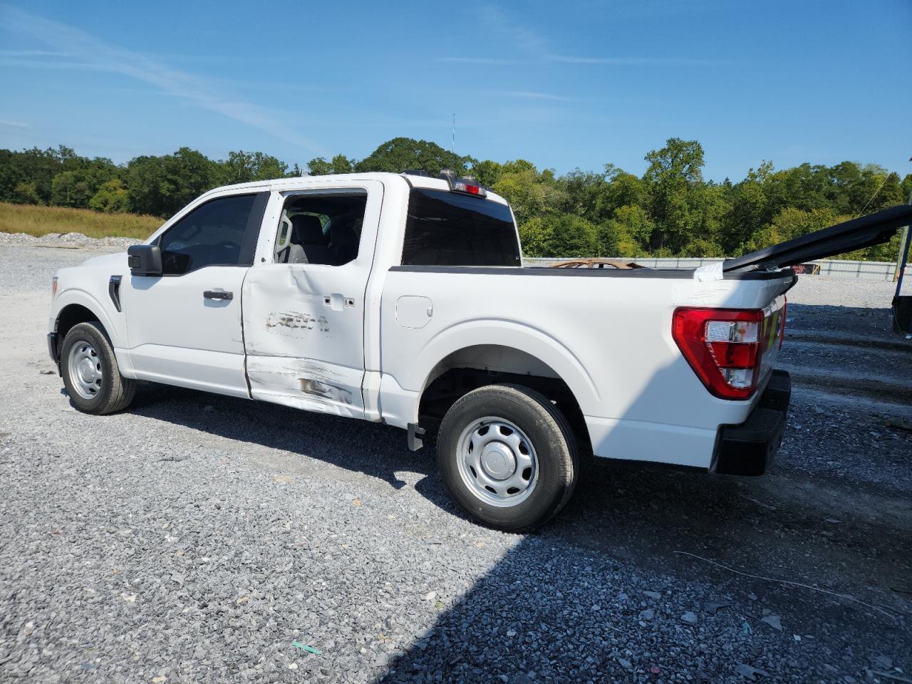 2022 Ford F150 Supercrew - Image 2