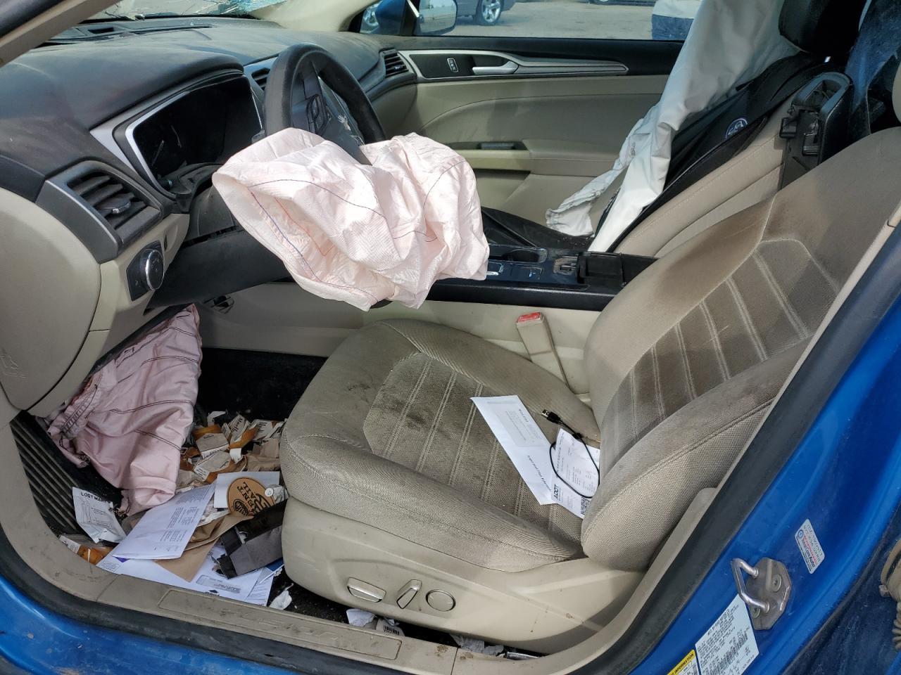 2019 Ford Fusion Se - Фото 7