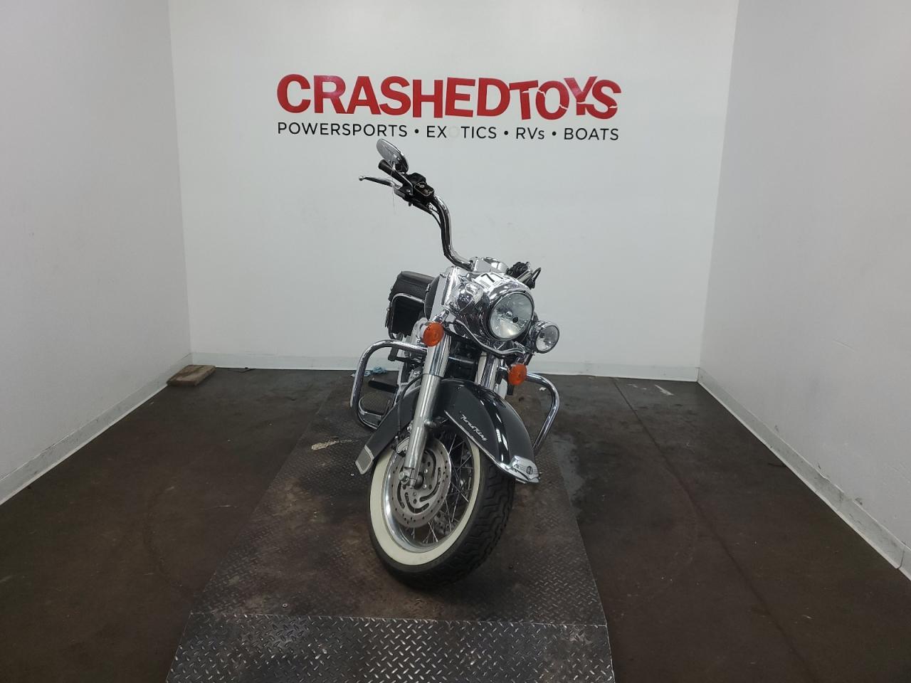 2007 Harley-Davidson Flhrci - Фото 2