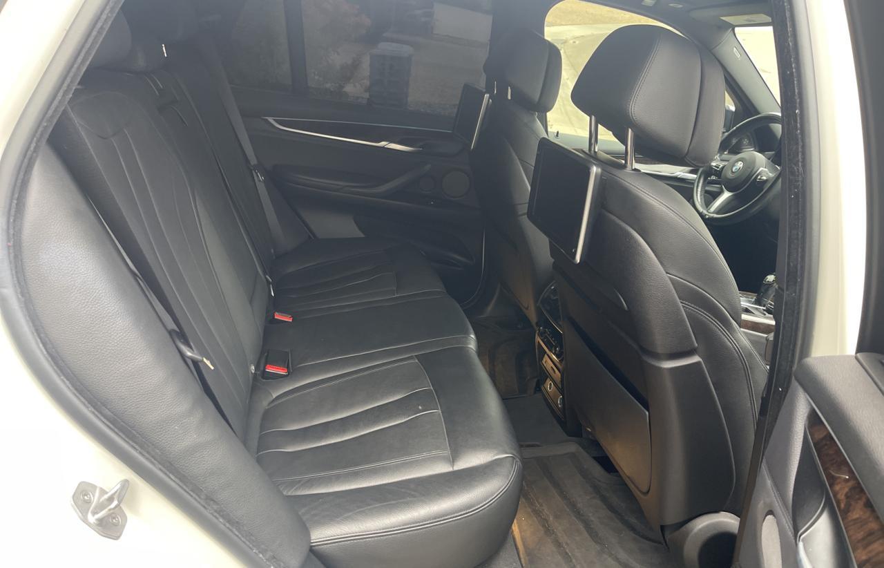 2016 BMW X5 xDrive50I - Image 6