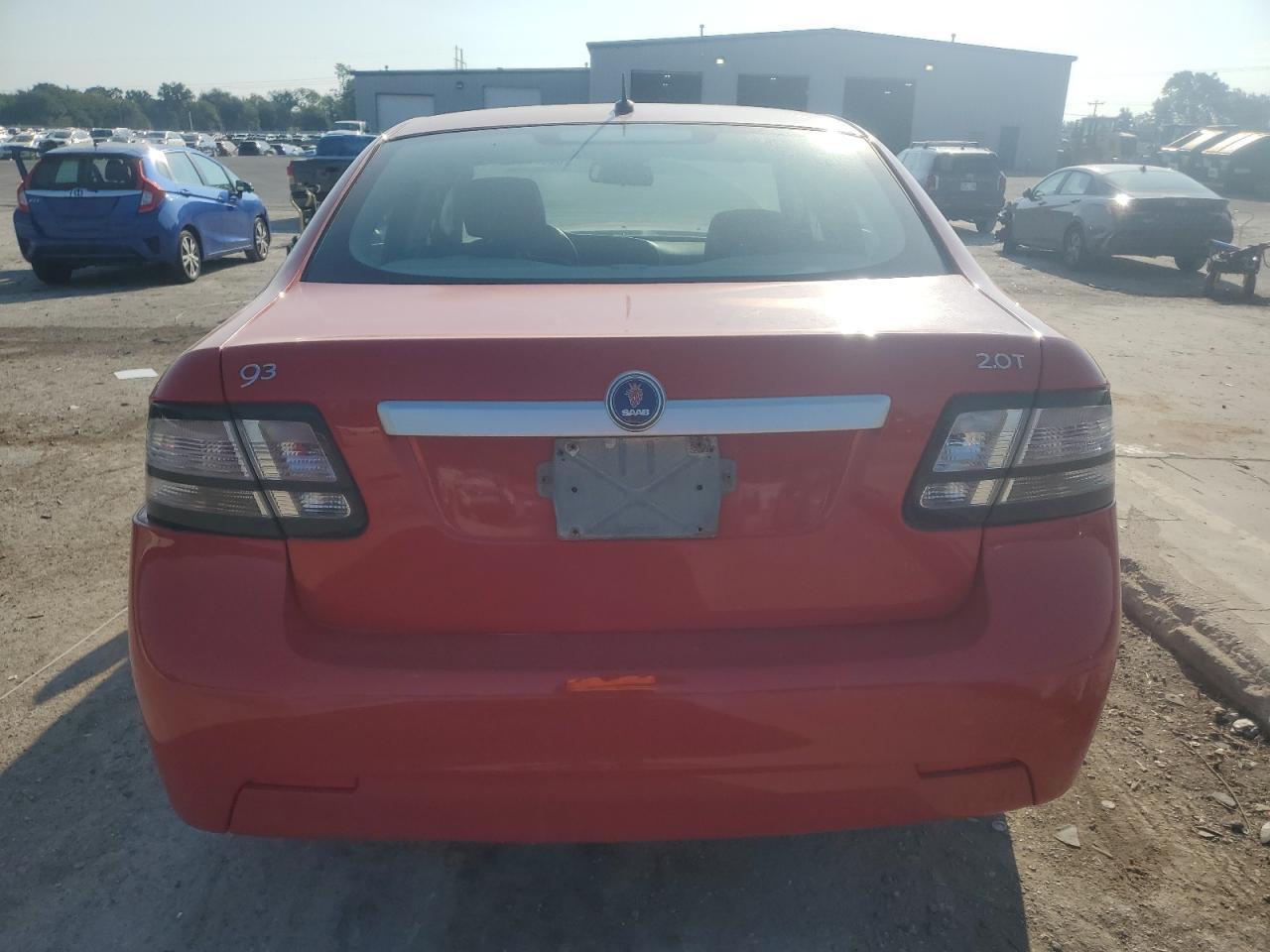 2009 Saab 9-3 2.0T - Фото 6