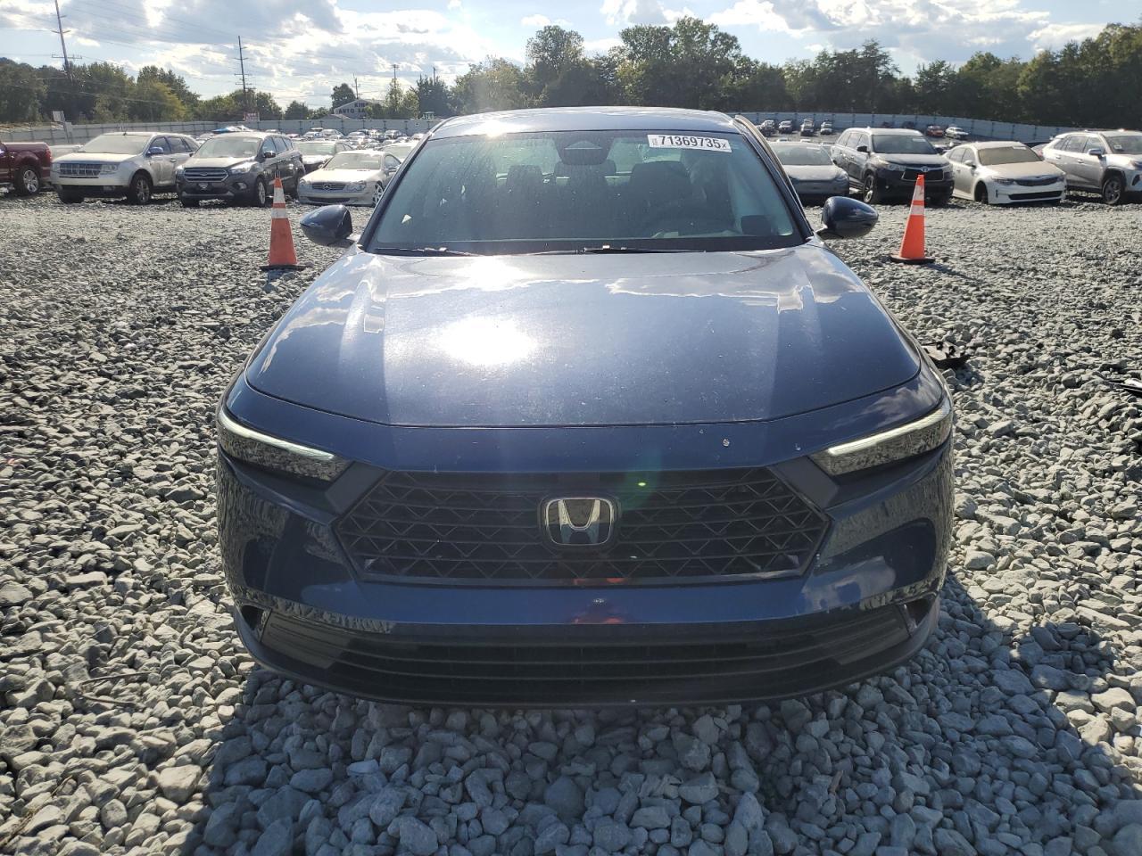 2023 Honda Accord Ex - Фото 5