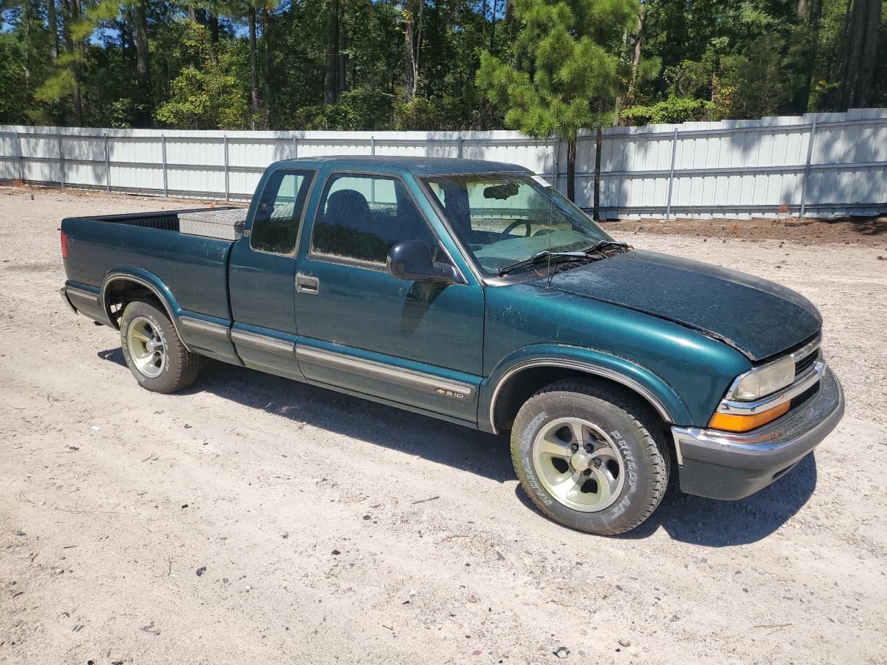 1998 Chevrolet S Truck S10 - Image 4
