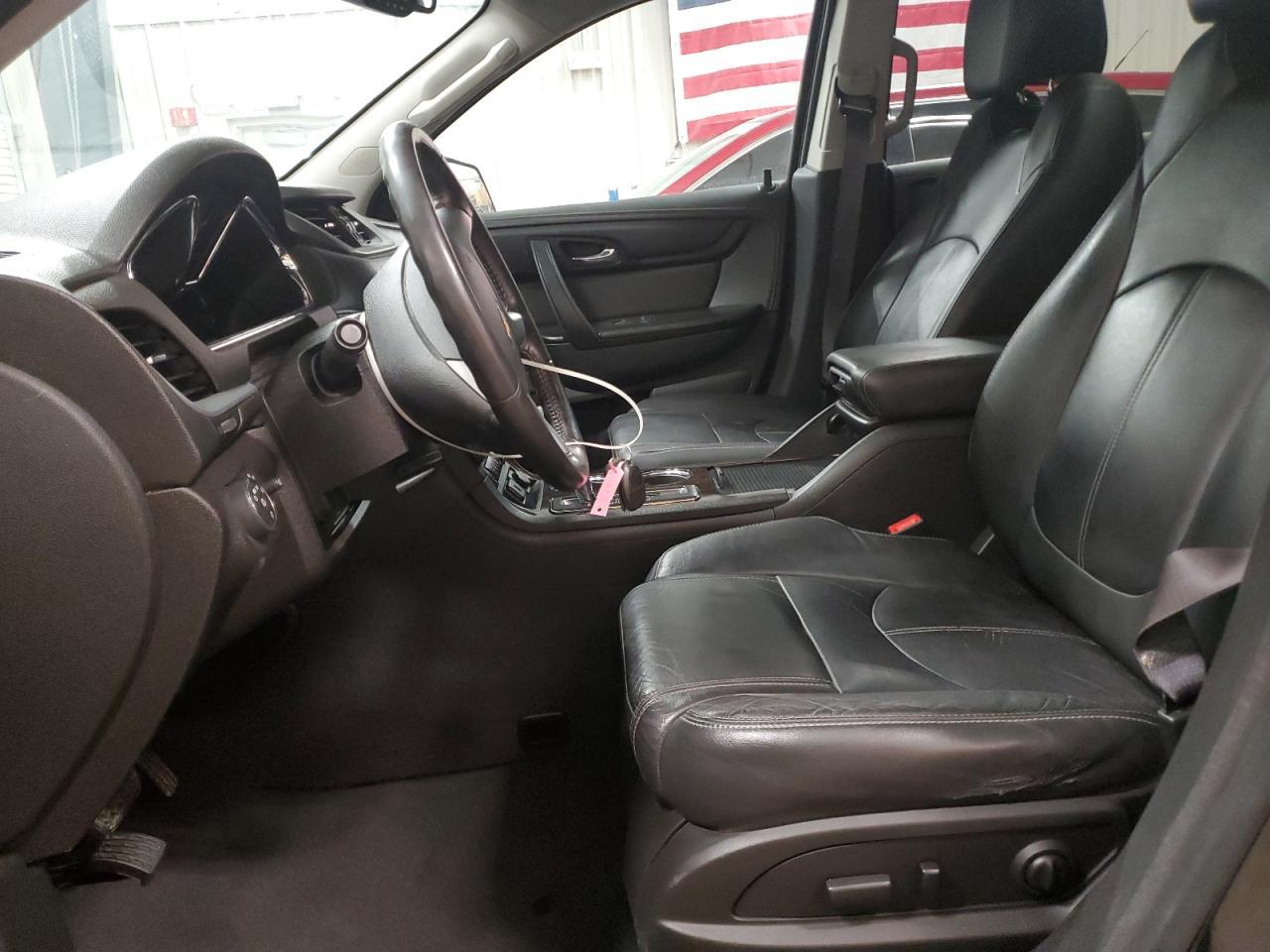 2015 Chevrolet Traverse Lt - Фото 7