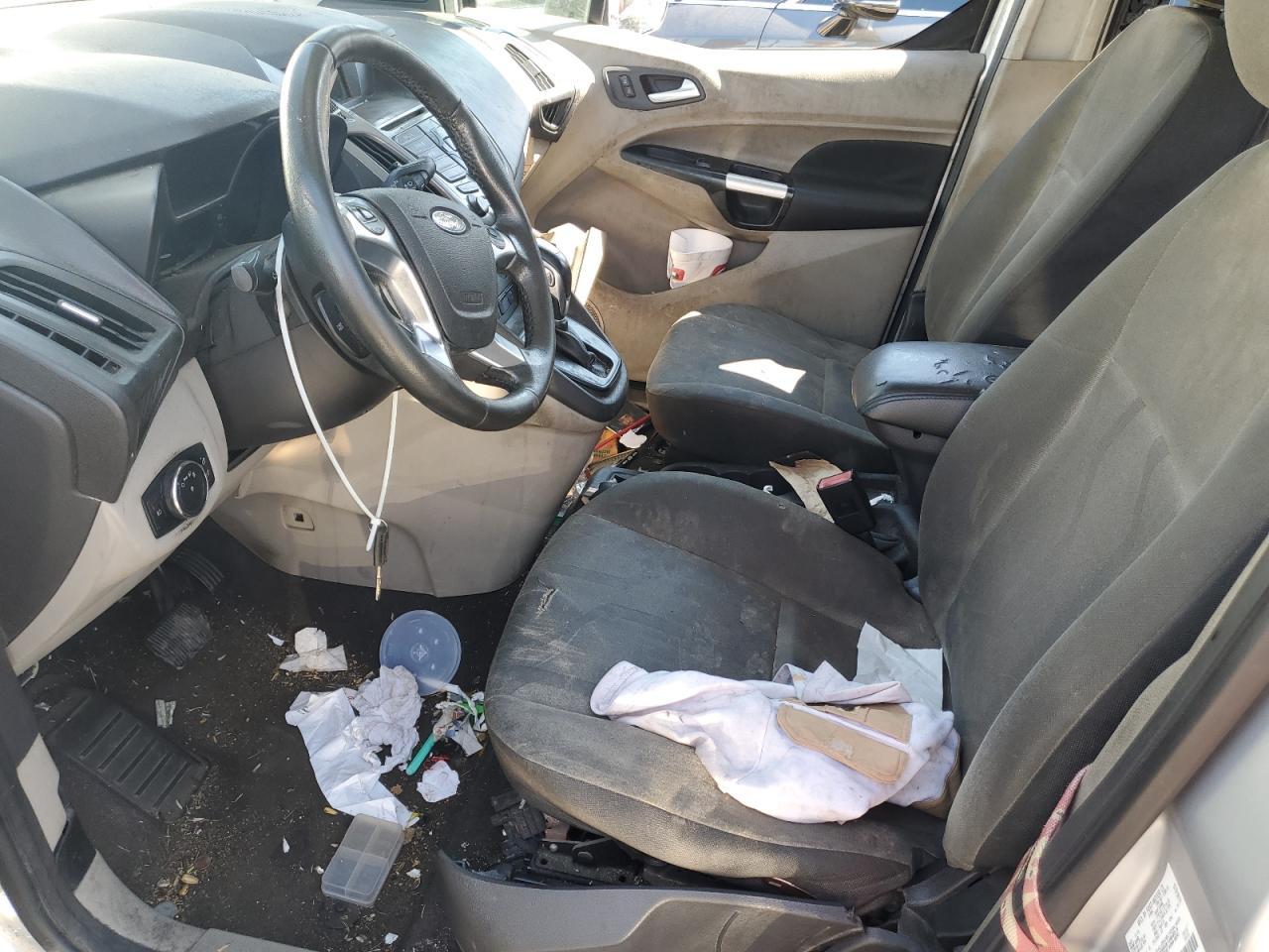 2015 Ford Transit Connect Xlt - Фото 7