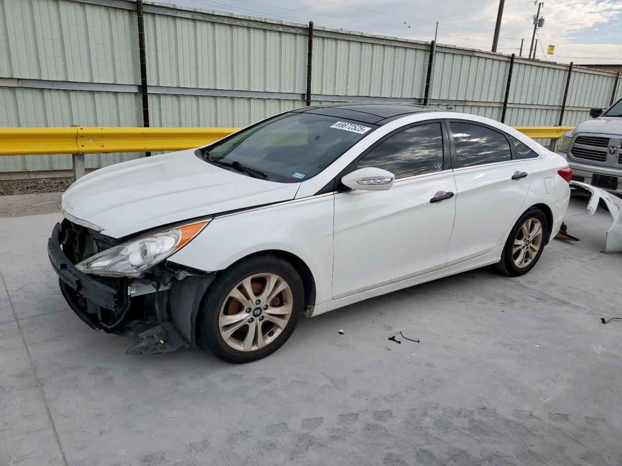 2012 Hyundai Sonata Se