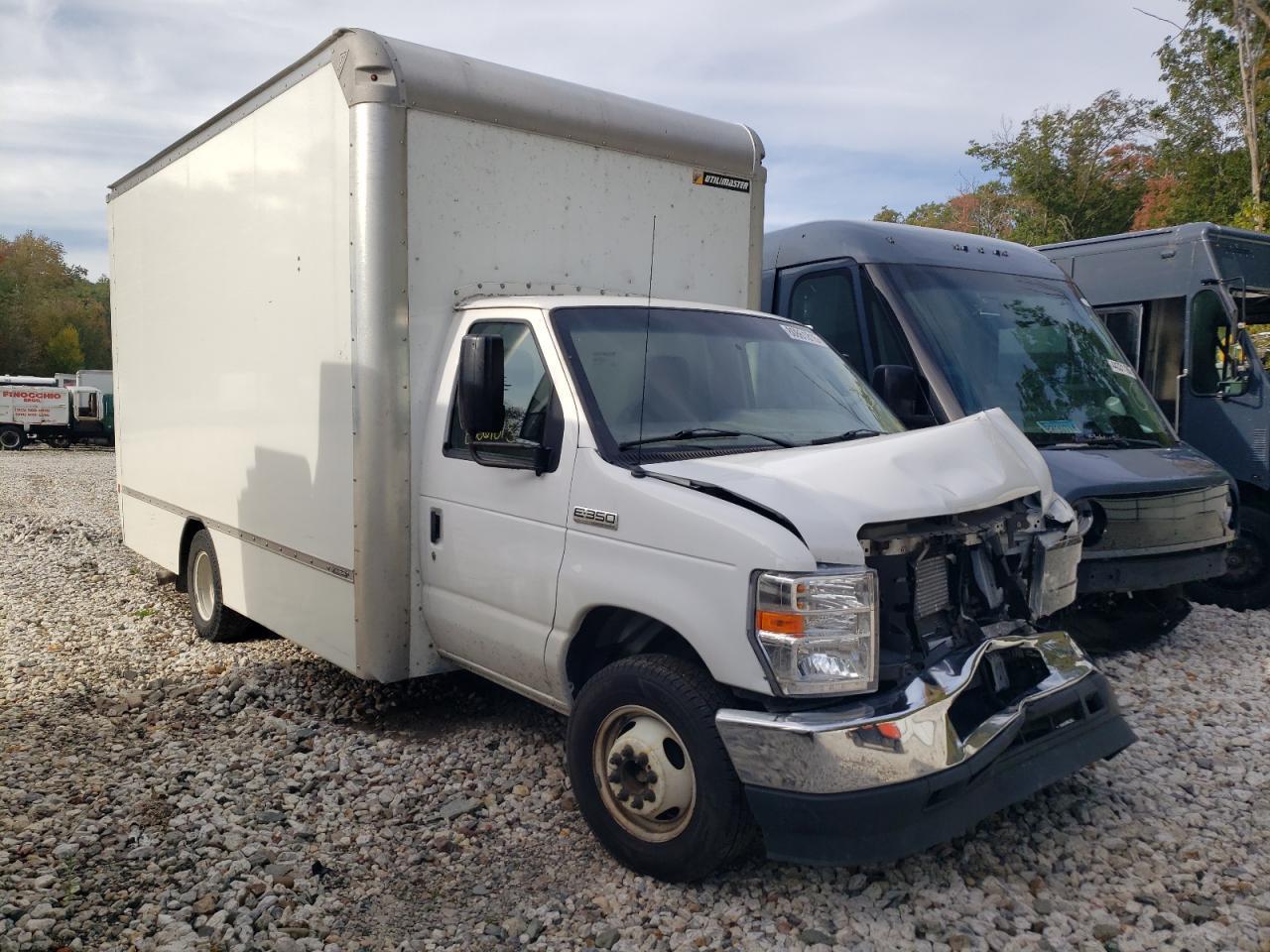 2022 Ford Econoline E-350 Box Truck *** Prior Fleet *** - Фото 4