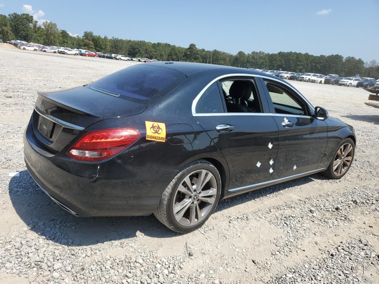 2017 Mercedes-Benz C 300 - Image 3