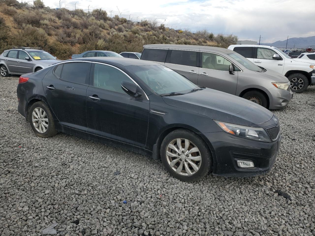 2015 Kia Optima Ex - Фото 4