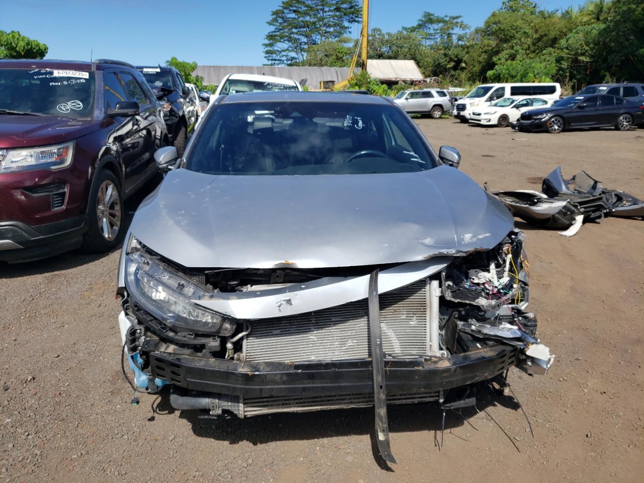 2019 Honda Civic Touring - Image 5