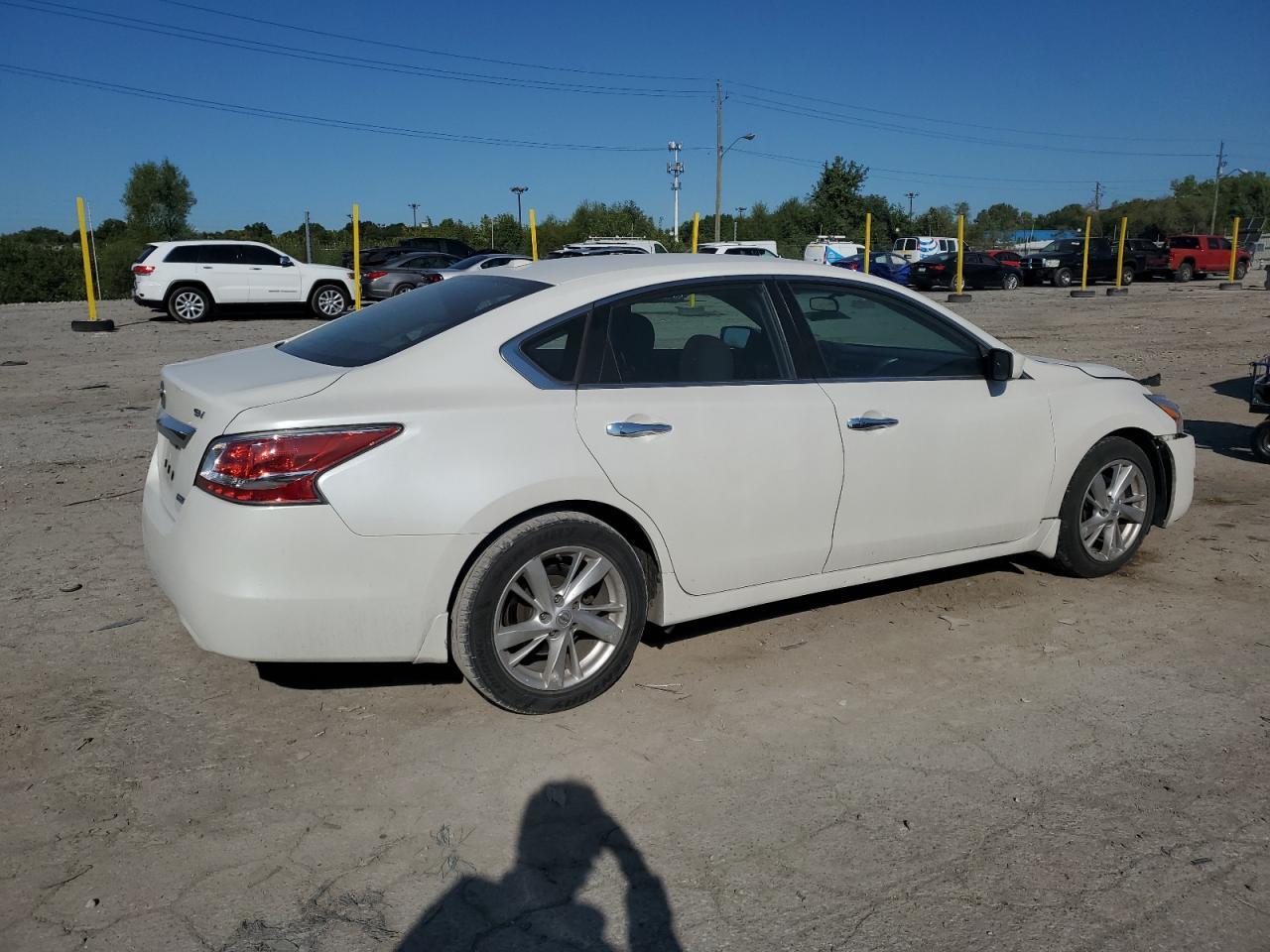 2014 Nissan Altima 2.5 - Image 3
