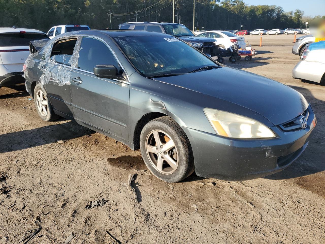 2005 Honda Accord Ex - Фото 4