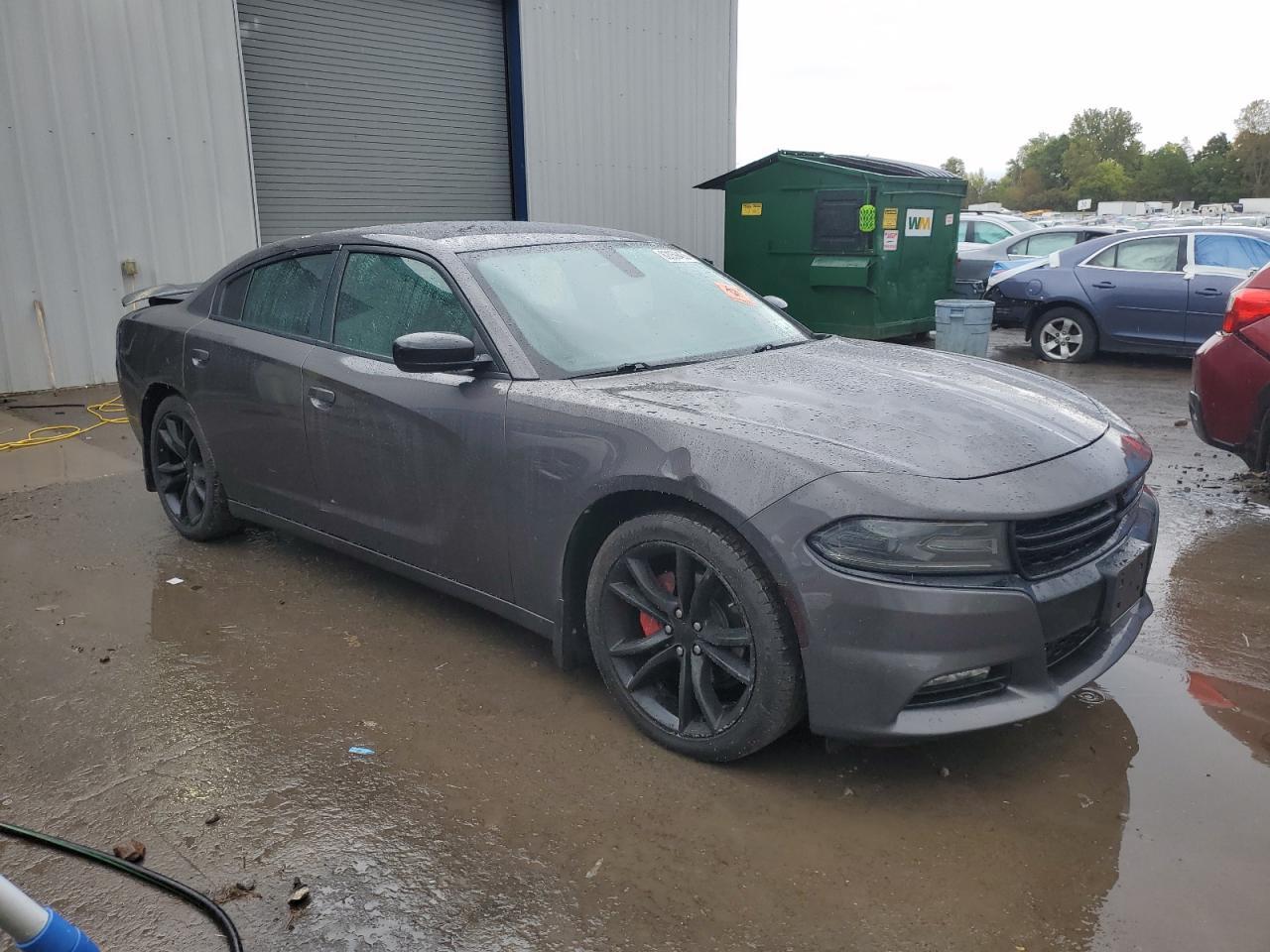2016 Dodge Charger Se - Фото 4