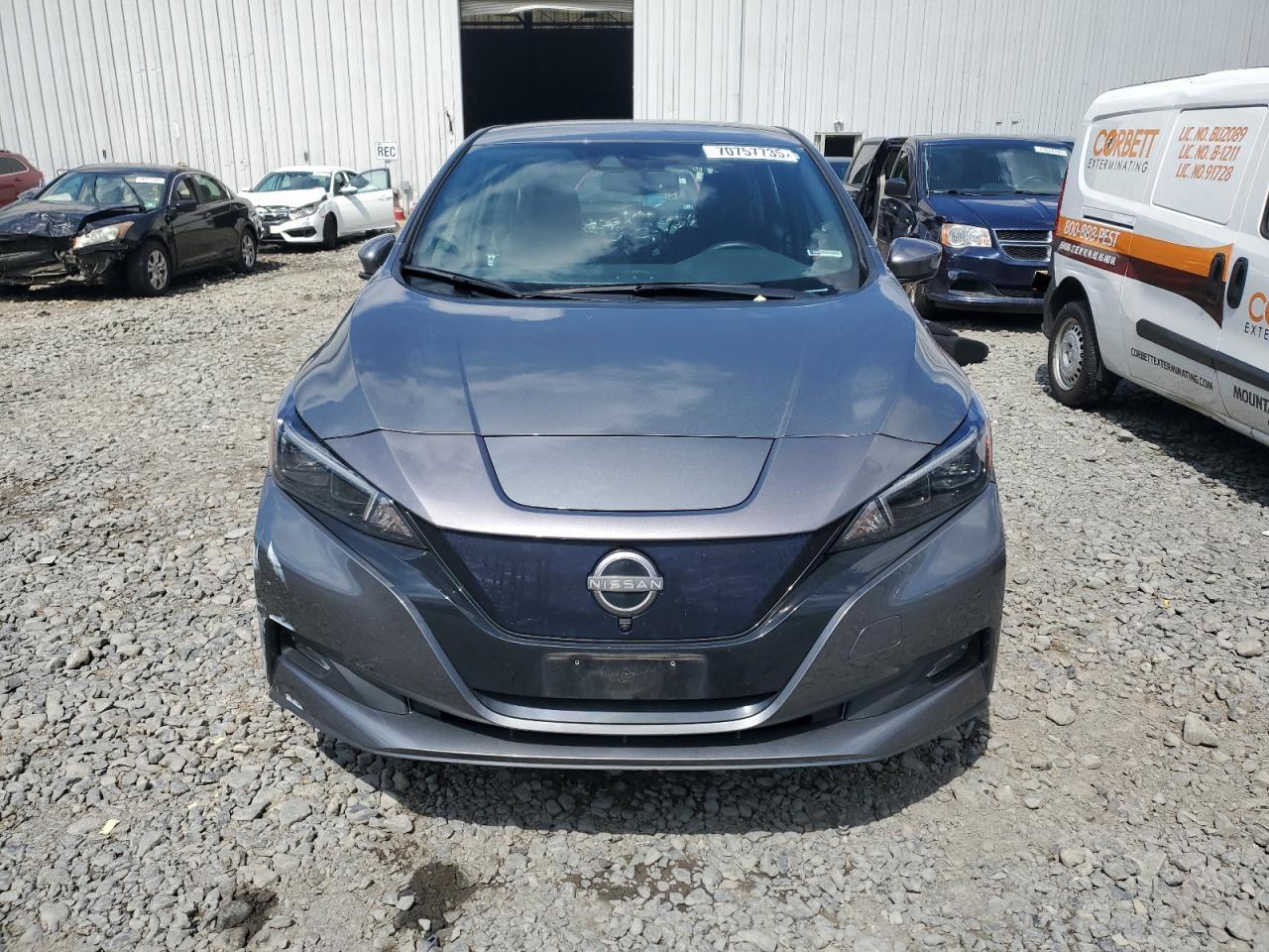 2023 Nissan Leaf Sv Plus - Image 5