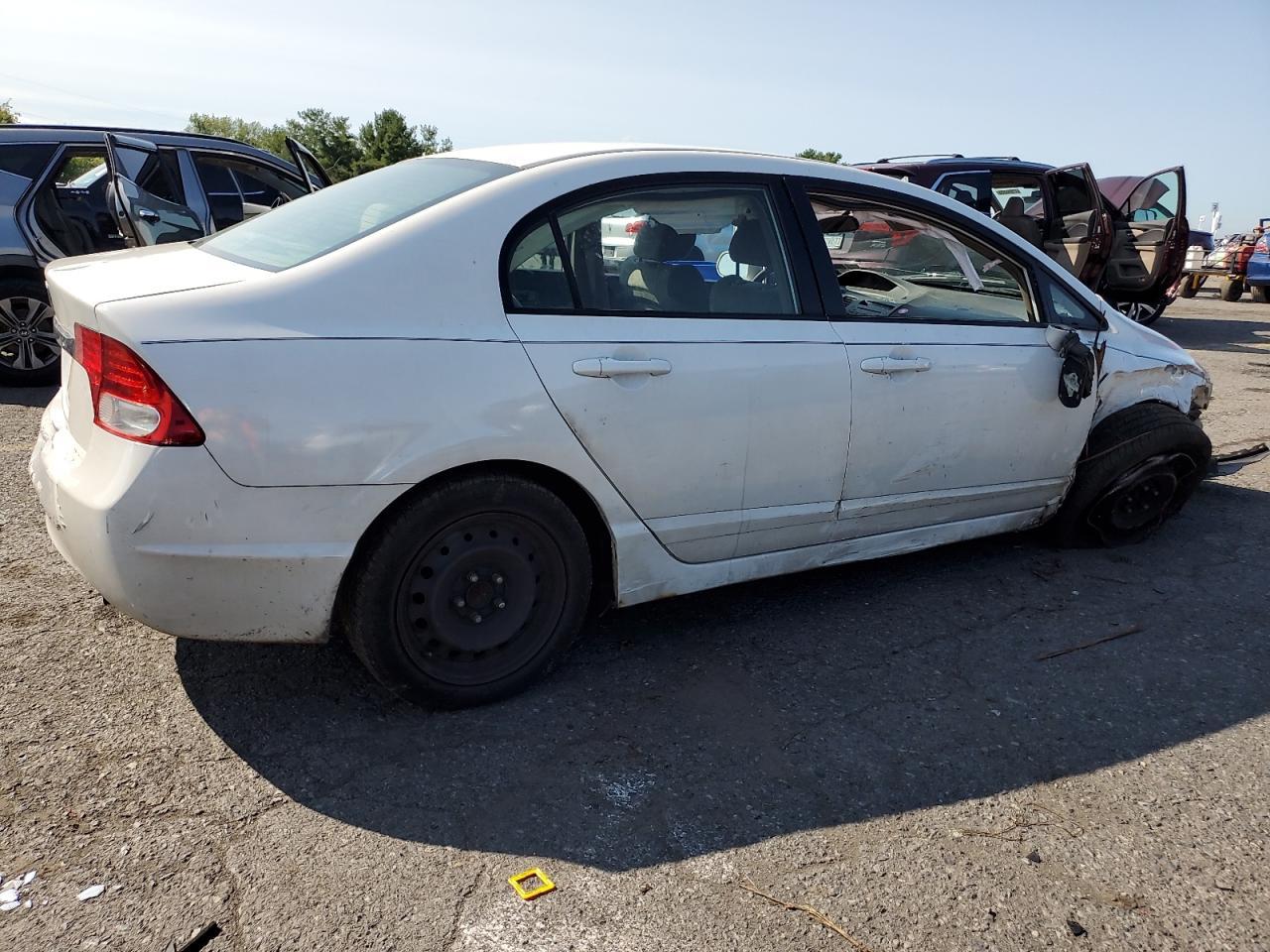 2010 Honda Civic Lx - Фото 3