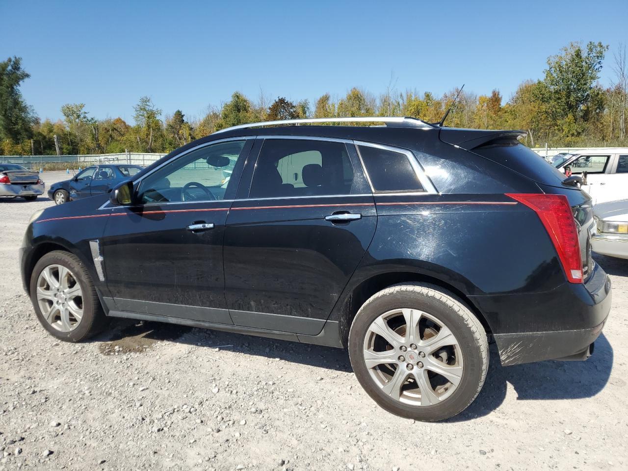 2010 Cadillac Srx Premium Collection - Image 2