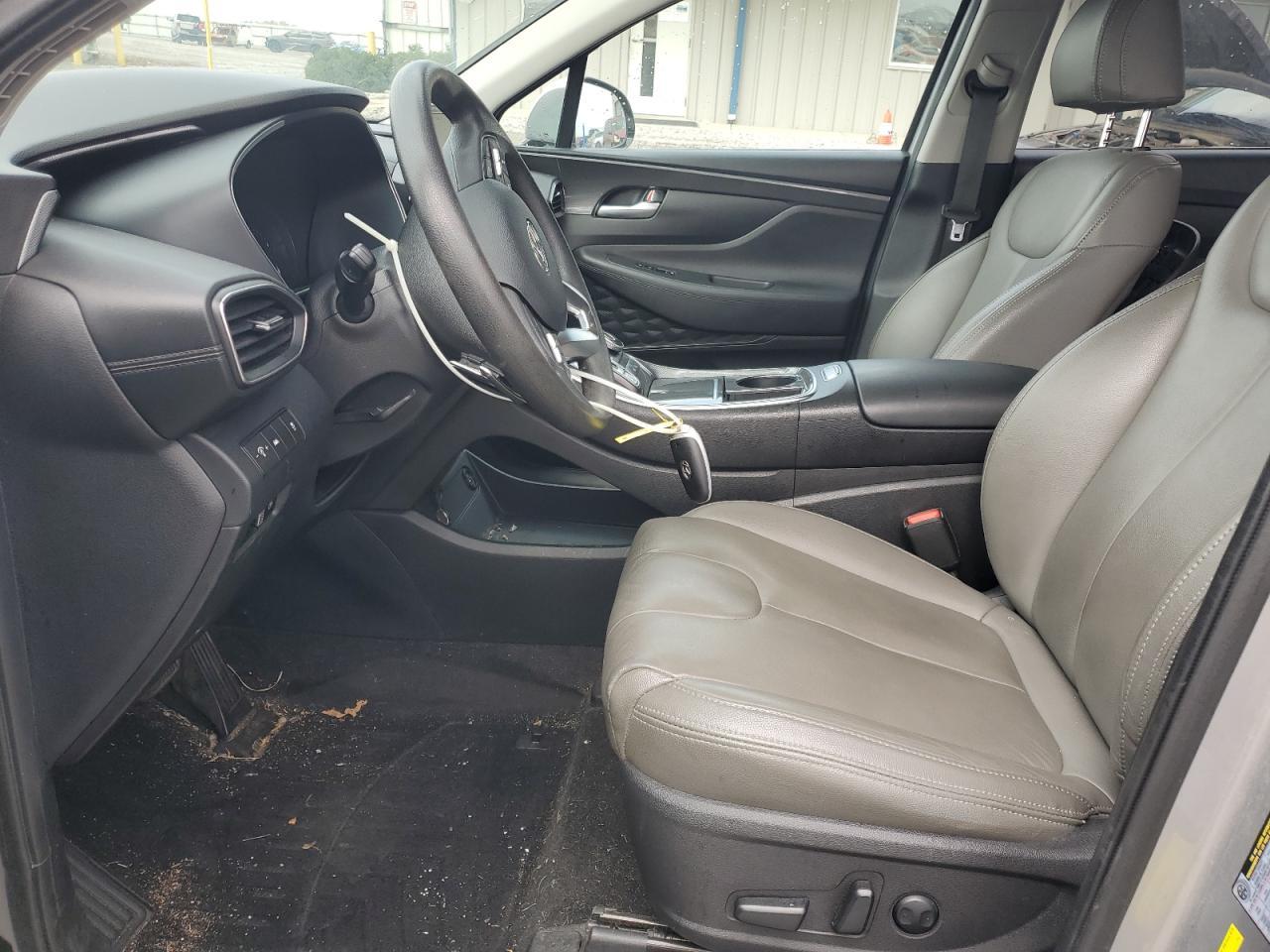 2022 Hyundai Santa Fe Sel - Фото 7