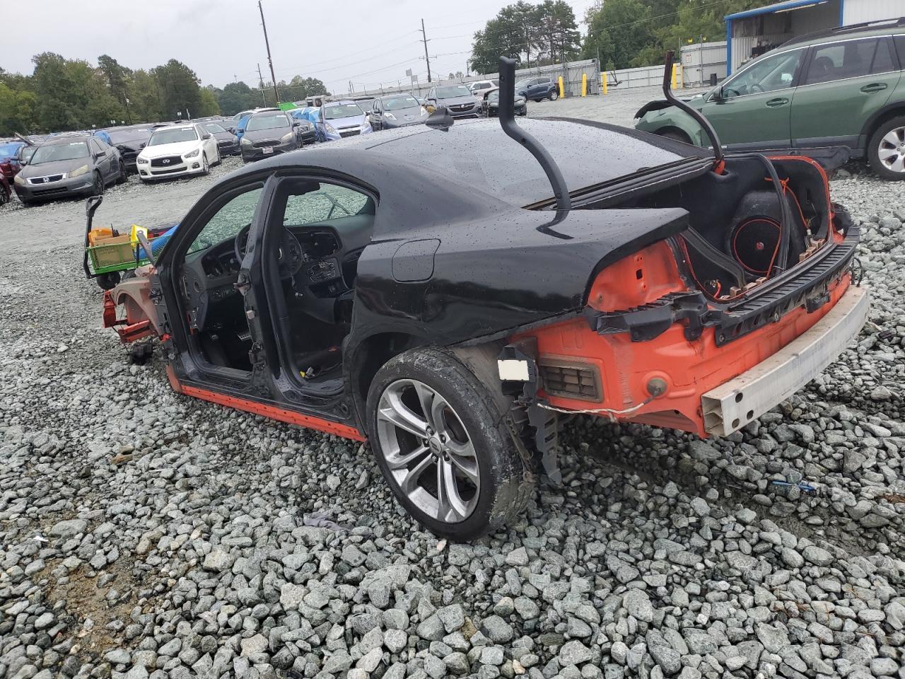 2017 Dodge Charger R - Фото 2