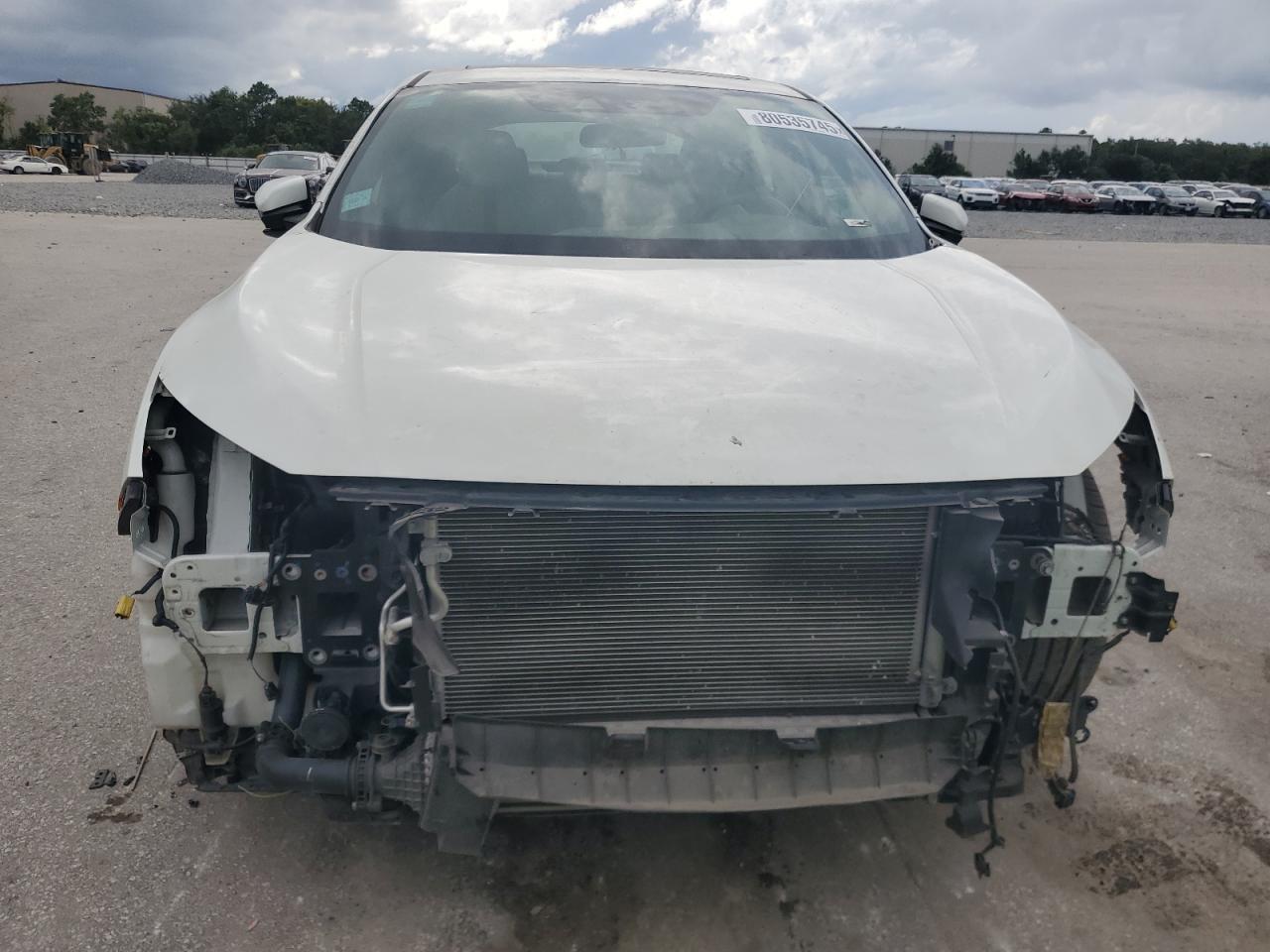 2020 Honda Civic Sport Touring - Image 5