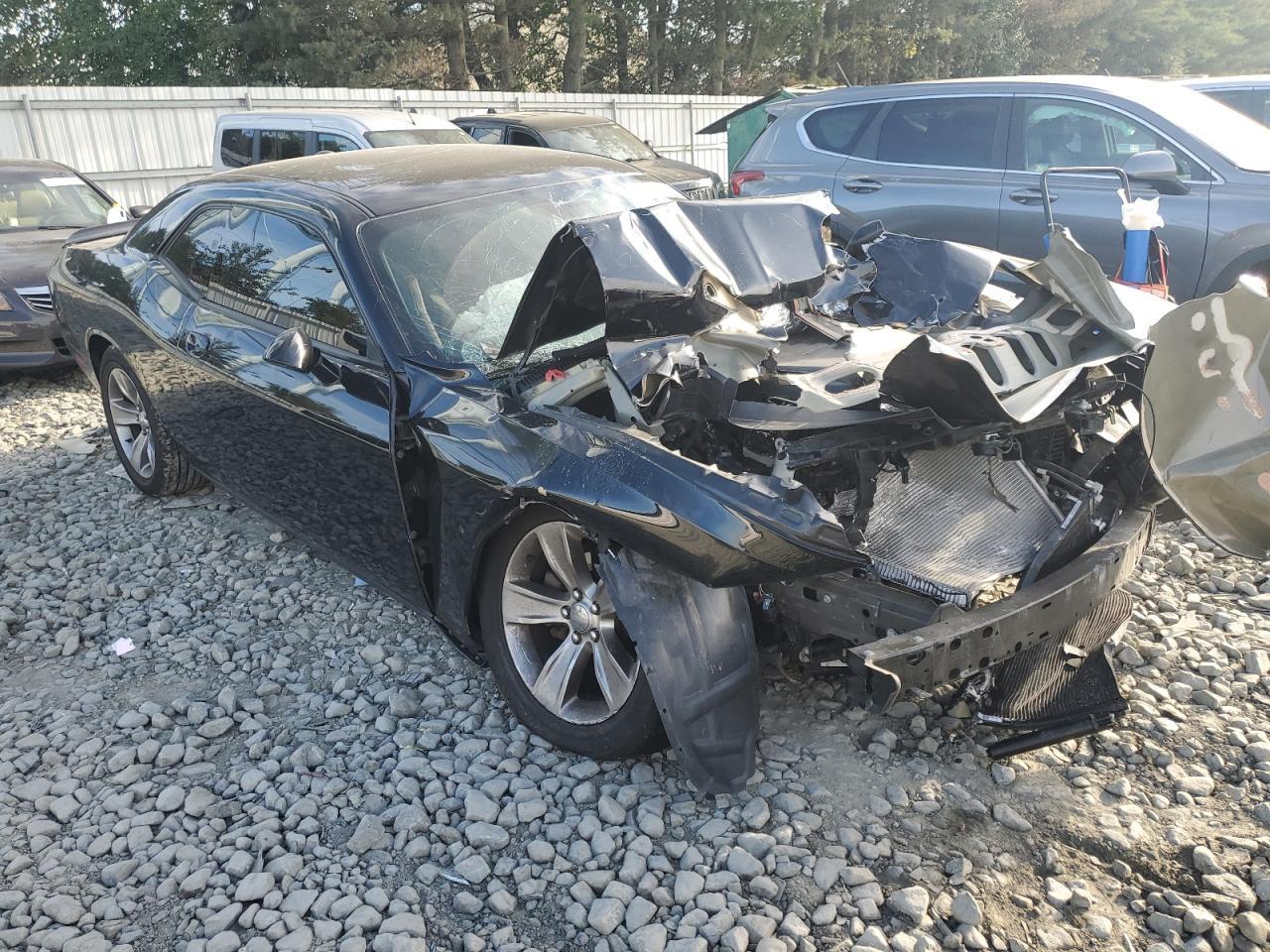 2018 Dodge Challenger Sxt - Фото 4