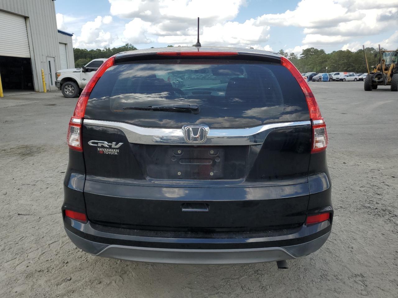 2016 Honda Cr-V - Фото 6