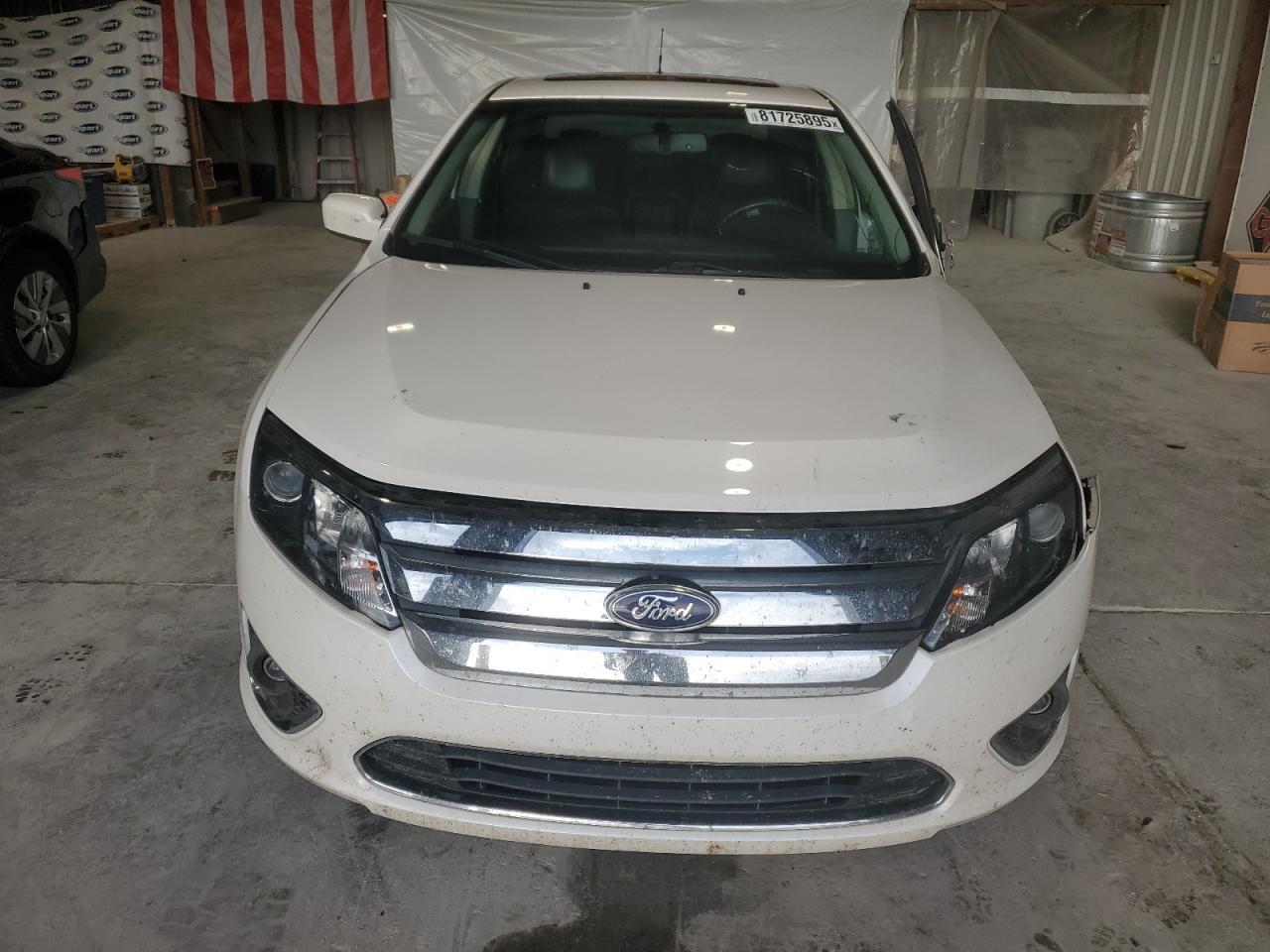 2010 Ford Fusion Sel - Фото 5