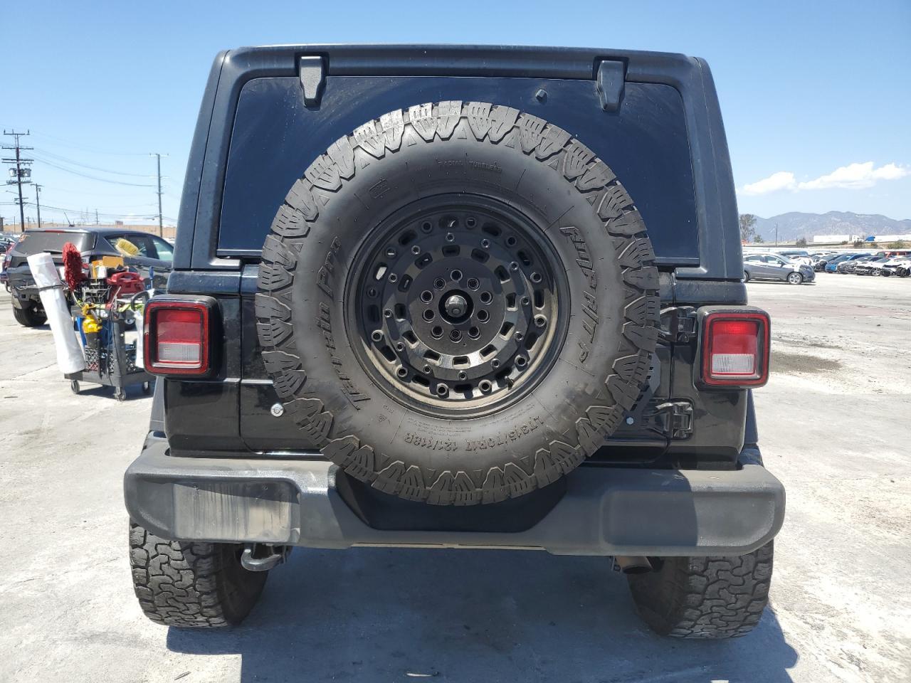 2019 Jeep Wrangler Unlimited Sport - Image 6