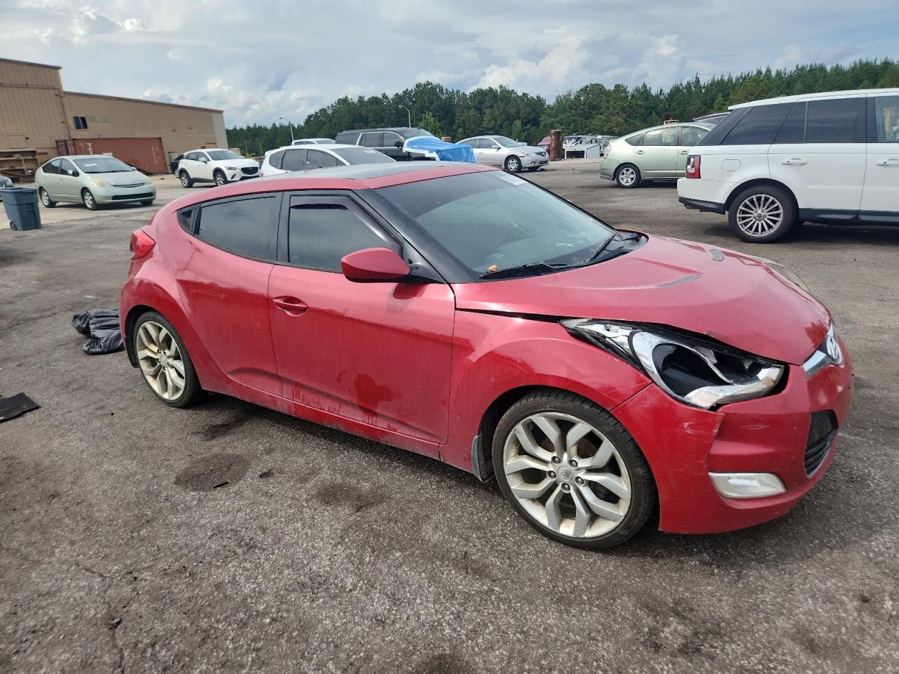 2015 Hyundai Veloster - Фото 4