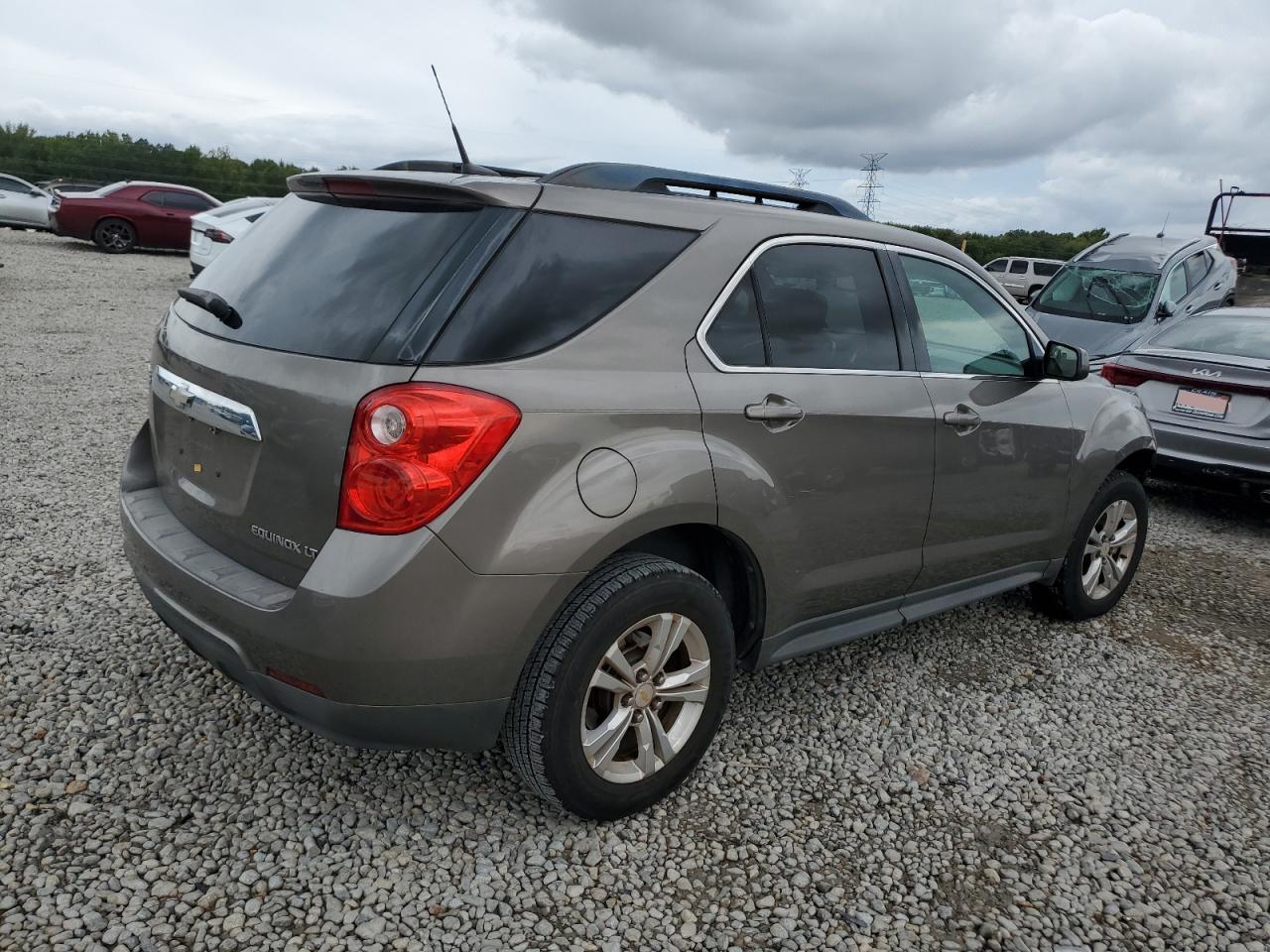 2011 Chevrolet Equinox Lt - Фото 3