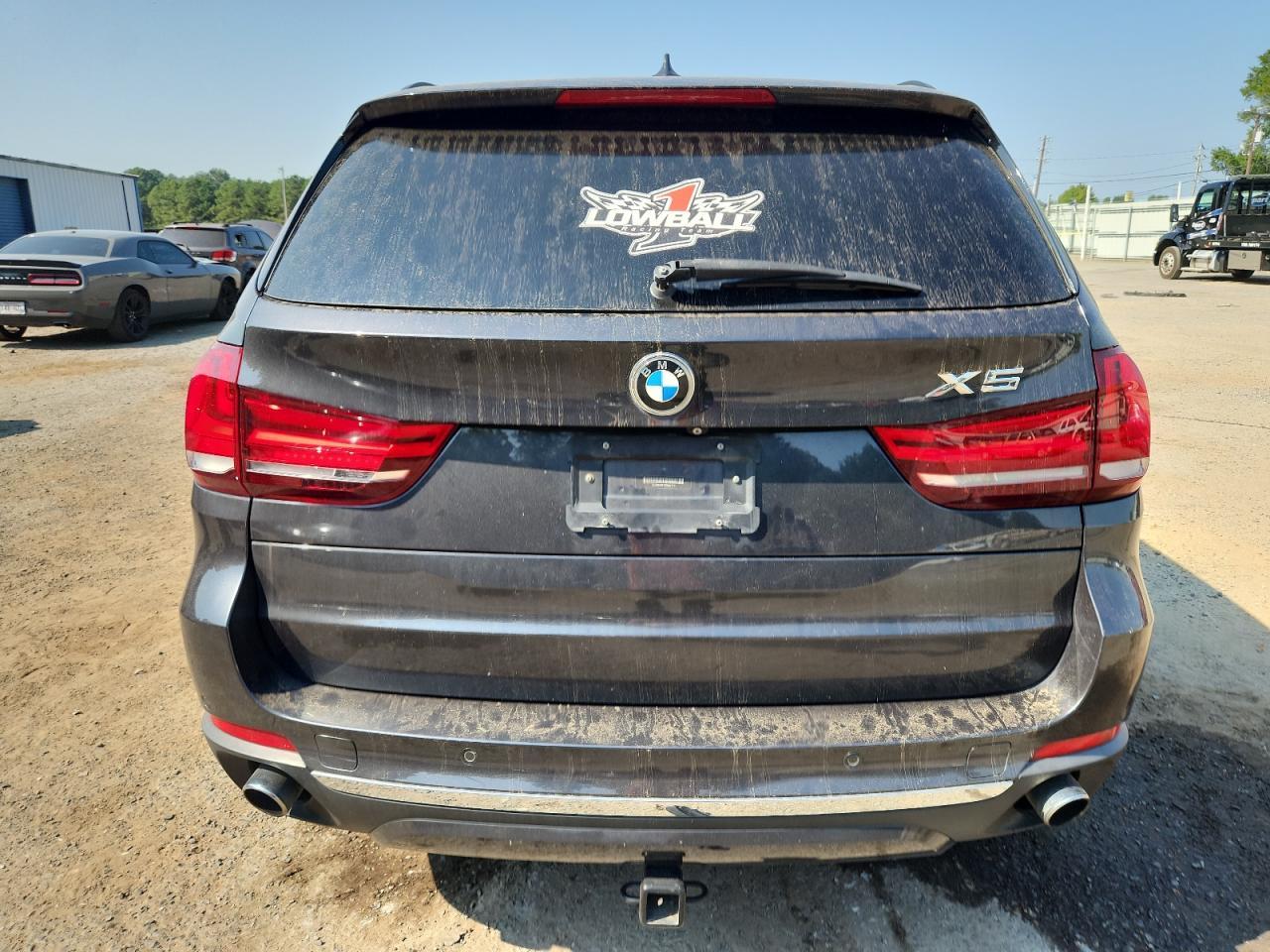 2015 BMW X5 xDrive35D - Image 6
