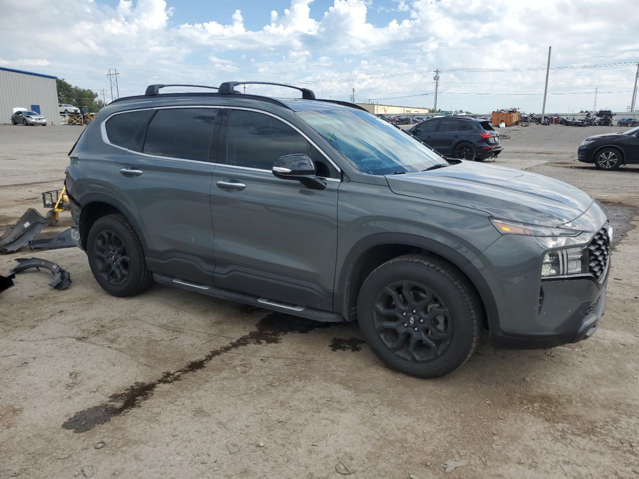 2023 Hyundai Santa Fe Xrt - Фото 4
