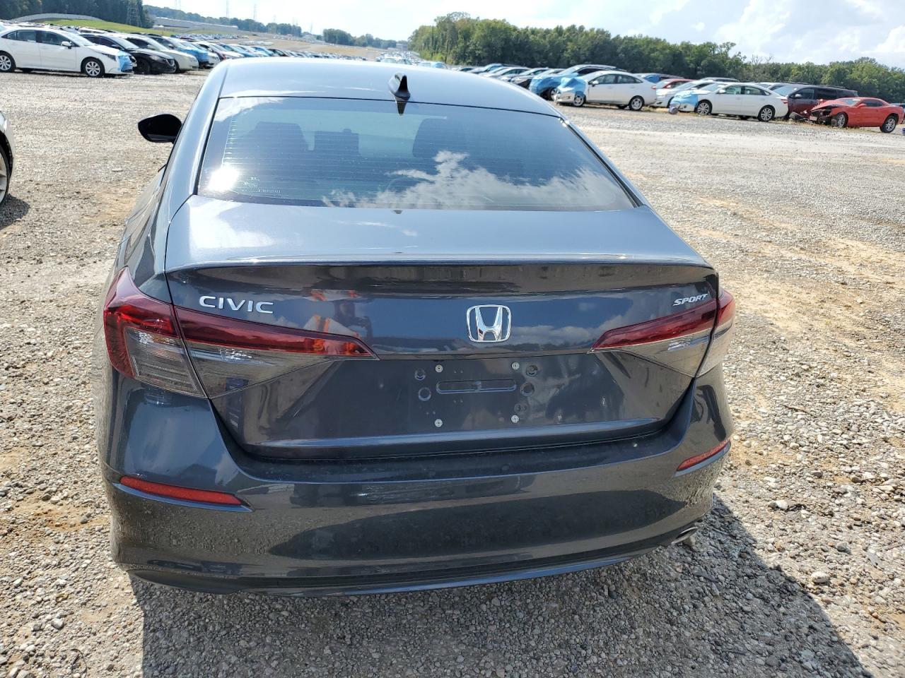 2025 Honda Civic Sport - Image 6