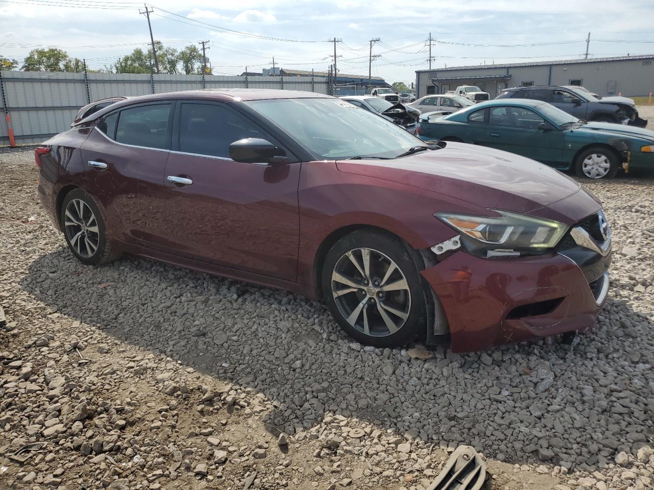2017 Nissan Maxima 3.5S - Image 4