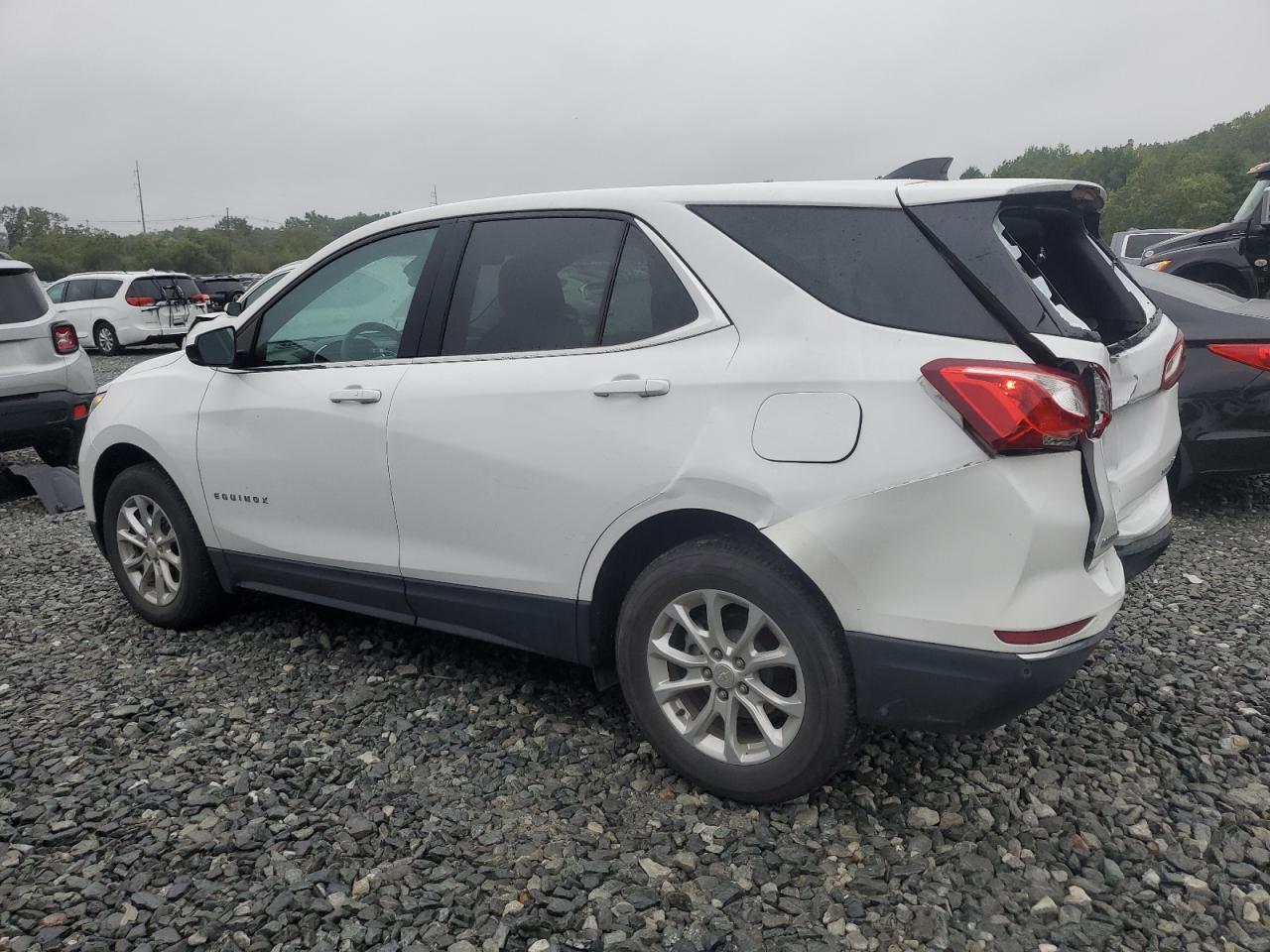 2020 Chevrolet Equinox Lt - Фото 2