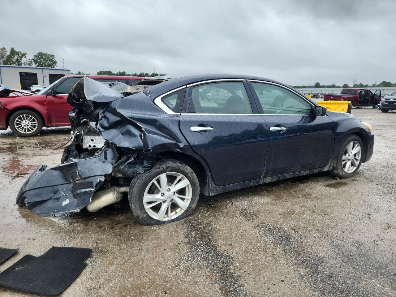 2013 Nissan Altima 2.5 - Фото 3