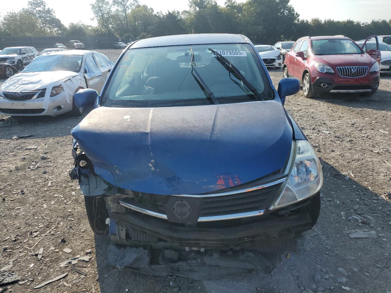 2008 Nissan Versa S - Фото 5