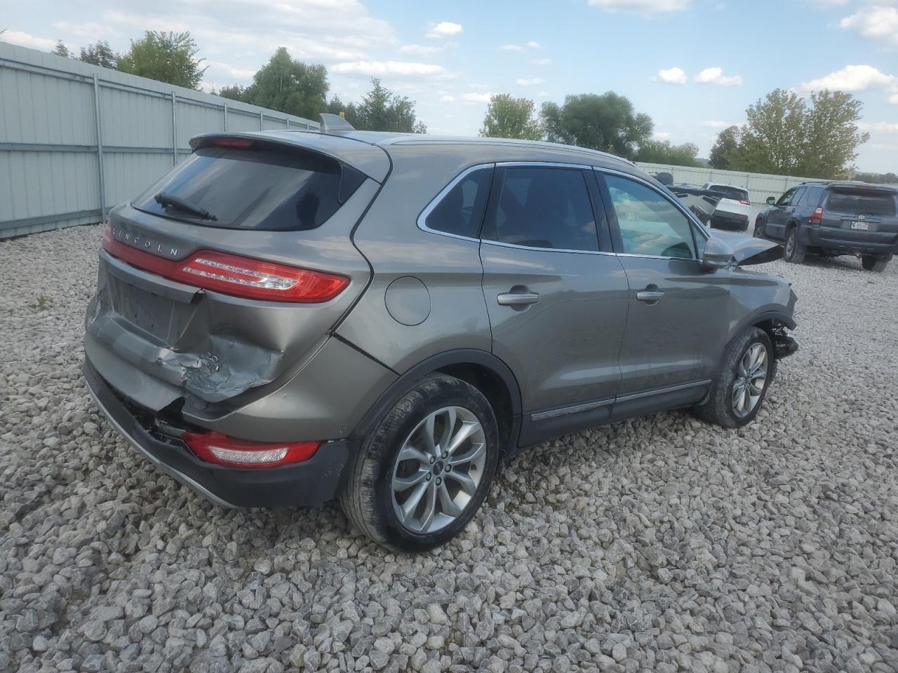2016 Lincoln Mkc Select - Фото 3