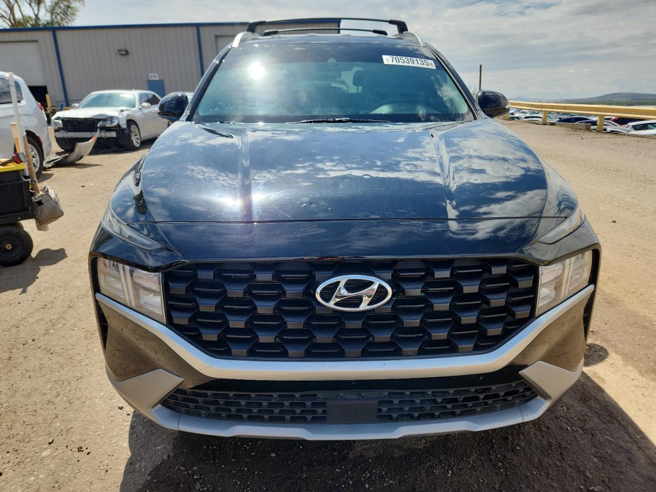 2023 Hyundai Santa Fe Sel - Фото 5