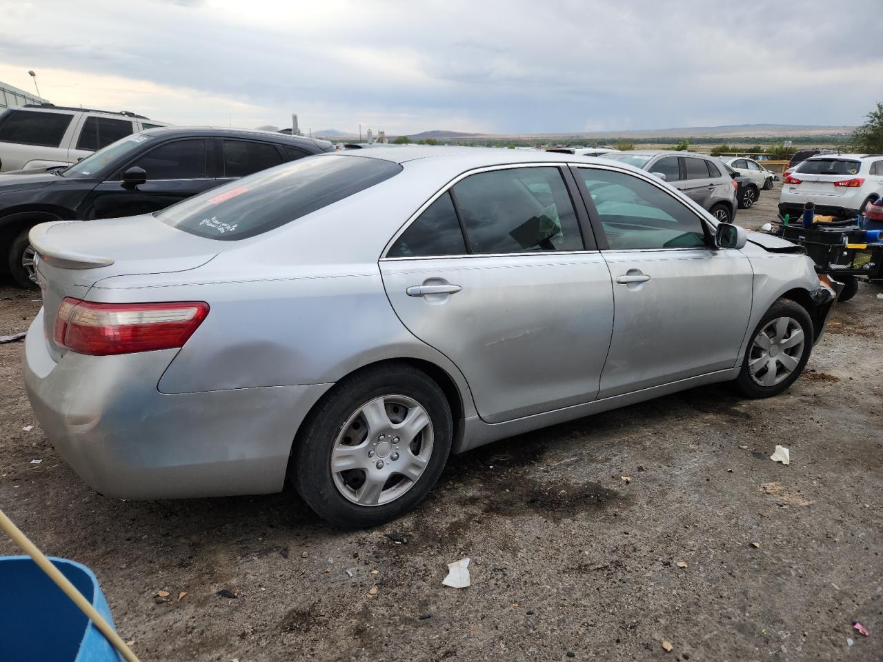2007 Toyota Camry Ce - Фото 3