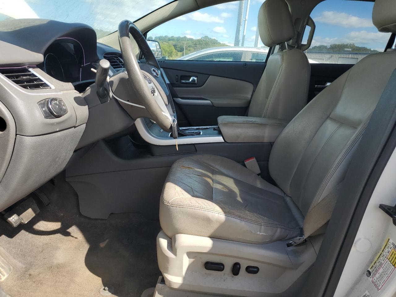 2013 Ford Edge Sel - Фото 7