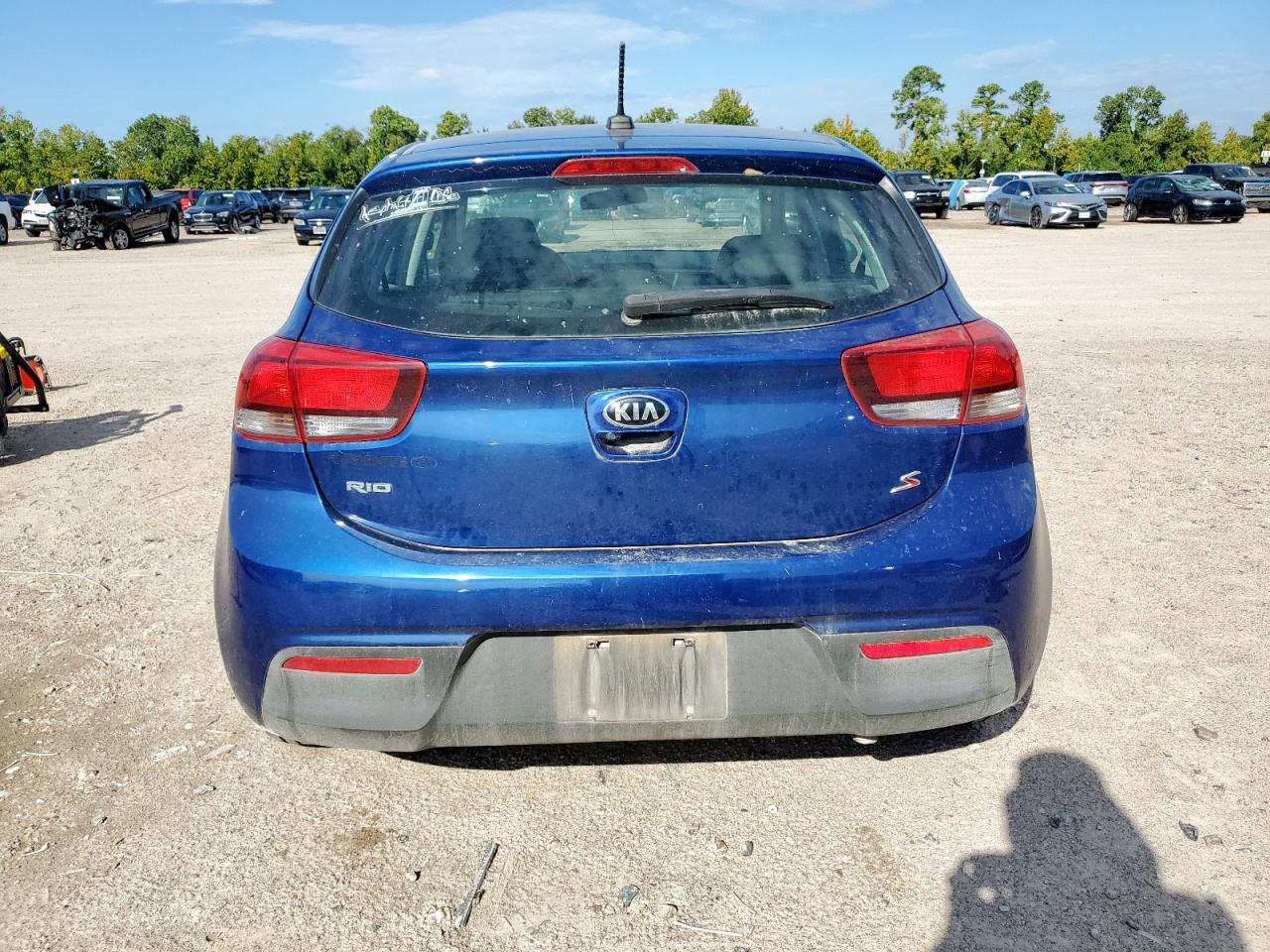 2020 Kia Rio Lx - Image 6