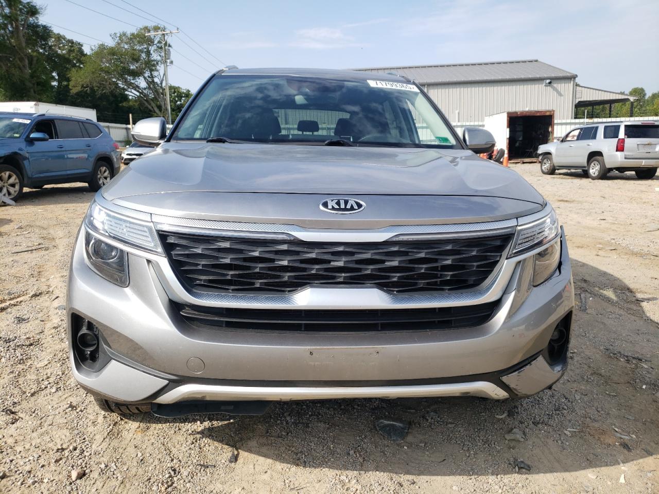 2021 Kia Seltos S - Фото 5