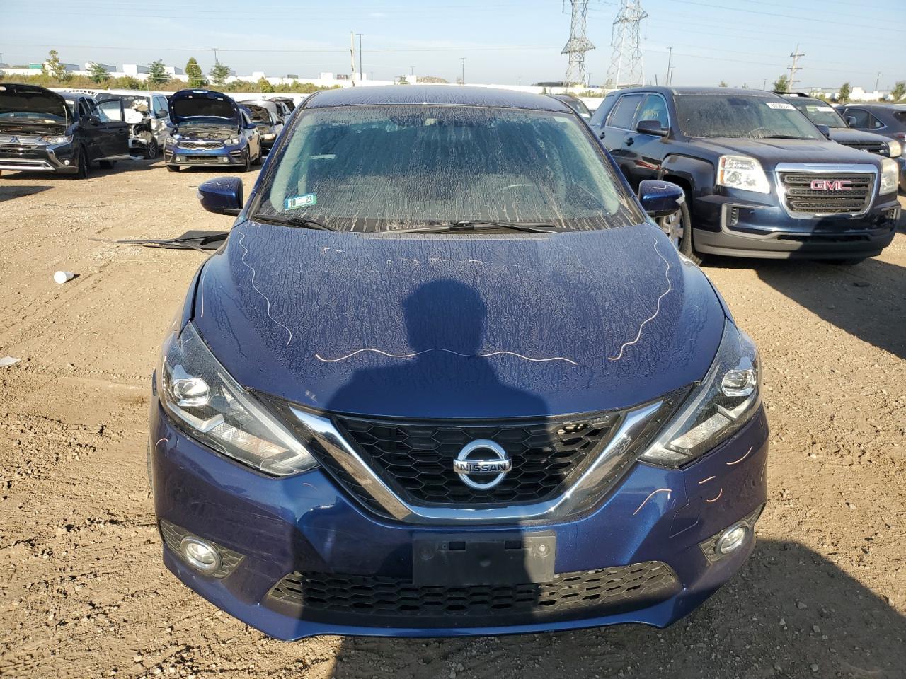 2017 Nissan Sentra S - Фото 5