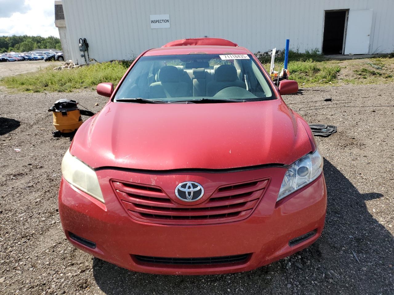2007 Toyota Camry Ce - Image 5