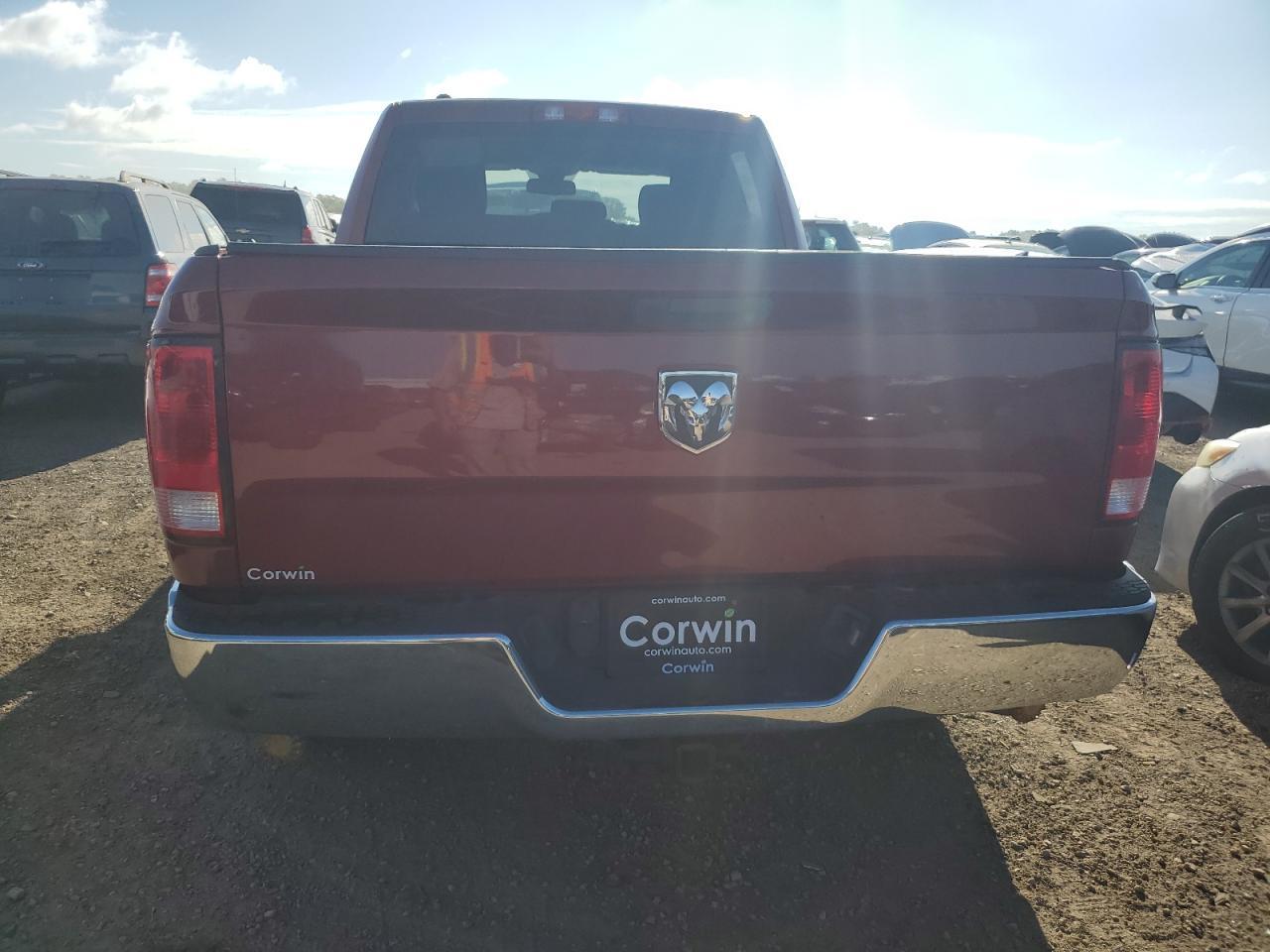 2015 Ram 1500 St - Фото 6