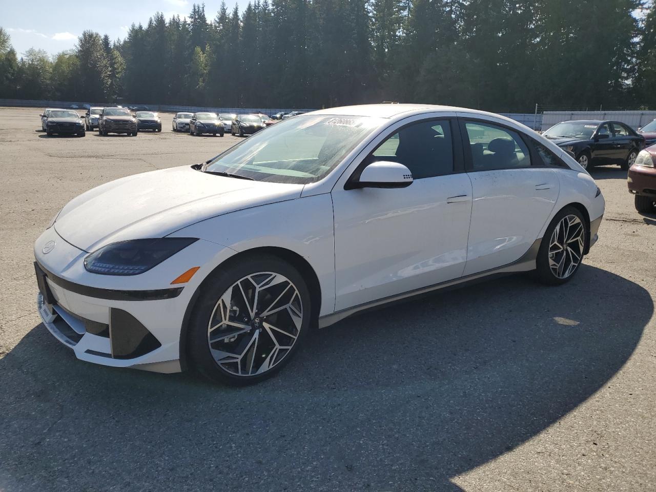 2023 Hyundai Ioniq 6 Sel