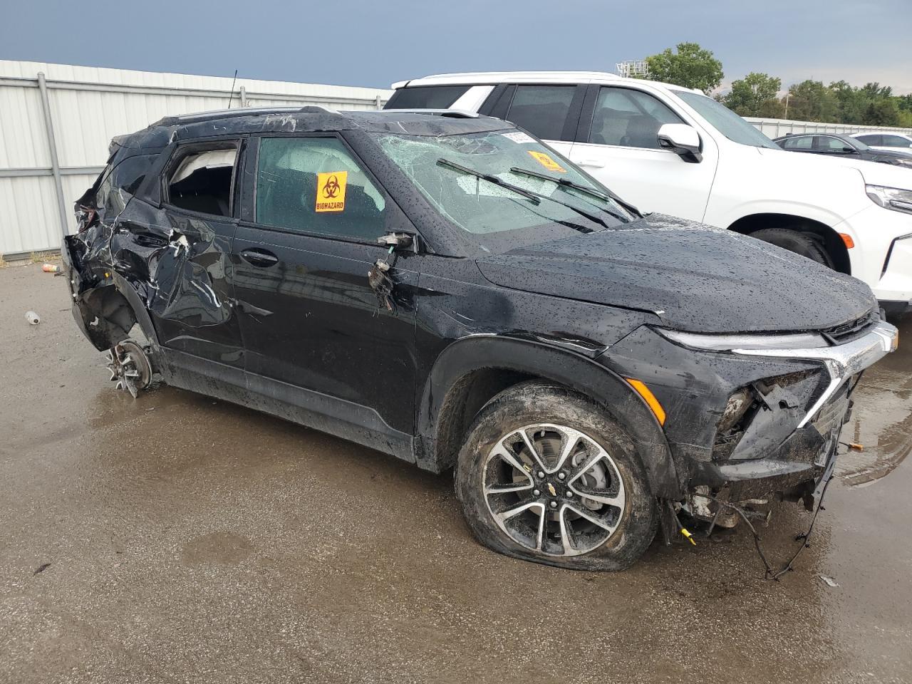2024 Chevrolet Trailblazer Lt - Фото 4